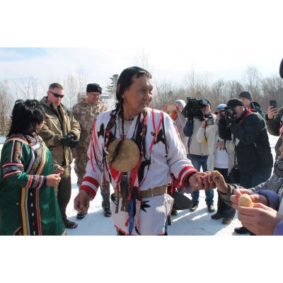 Фестиваль «Ва: кчай ни» состоится в национальном селе Красный Яр