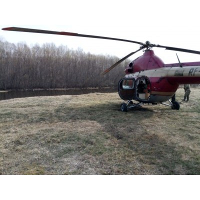 Вертолет Ми-2 нарушил зону ограничения полетов национального парка «Бикин»