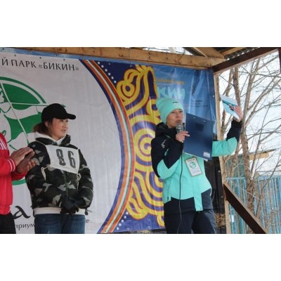 Сотрудников национального парка "Бикин" наградили в канун юбилея