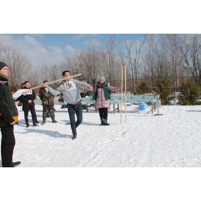 Стартует весна спортивная