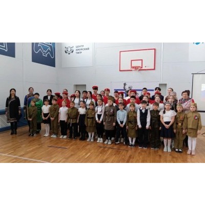 Год единства народов России стартовал в Приморье