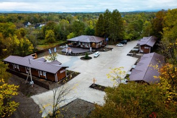 Комплекс для экологического туризма открыли в национальном парке «Бикин»