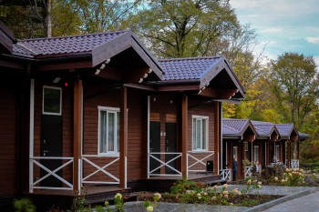 Комплекс для экологического туризма открыли в национальном парке «Бикин»