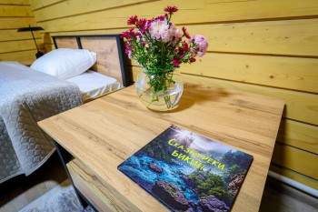 Комплекс для экологического туризма открыли в национальном парке «Бикин»