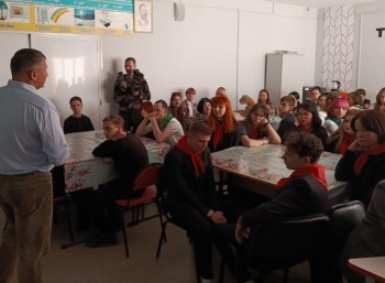 Интеллектуальная игра, посвященная десятилетнему юбилею ООПТ «Национальный парк «Бикин» состоялась в Лучегорске