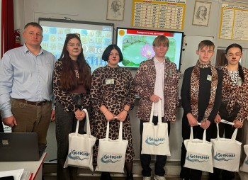 Интеллектуальная игра, посвященная десятилетнему юбилею ООПТ «Национальный парк «Бикин» состоялась в Лучегорске