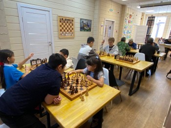 Турнир «Кубок тигра» стал традицией