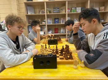 Турнир «Кубок тигра» стал традицией