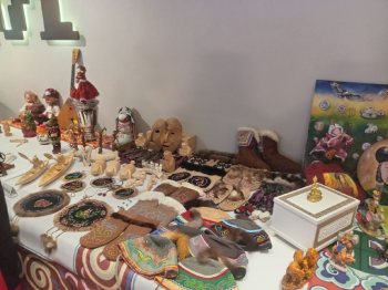 Год единства народов России стартовал в Приморье