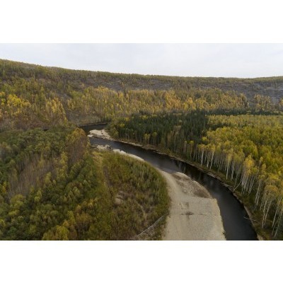 На севере Приморья создается национальный парк "Бикин" площадью 1,16 млн га