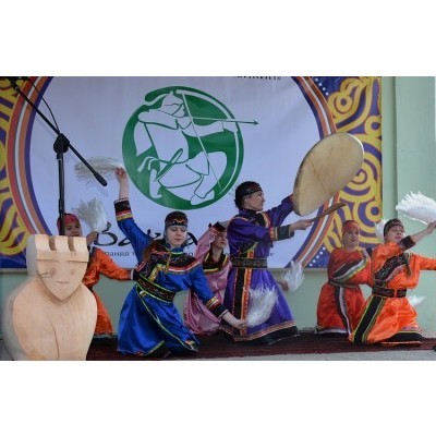 Шаманскими обрядами и танцами у костра в Приморье отпраздновали «Ва:кчай ни»