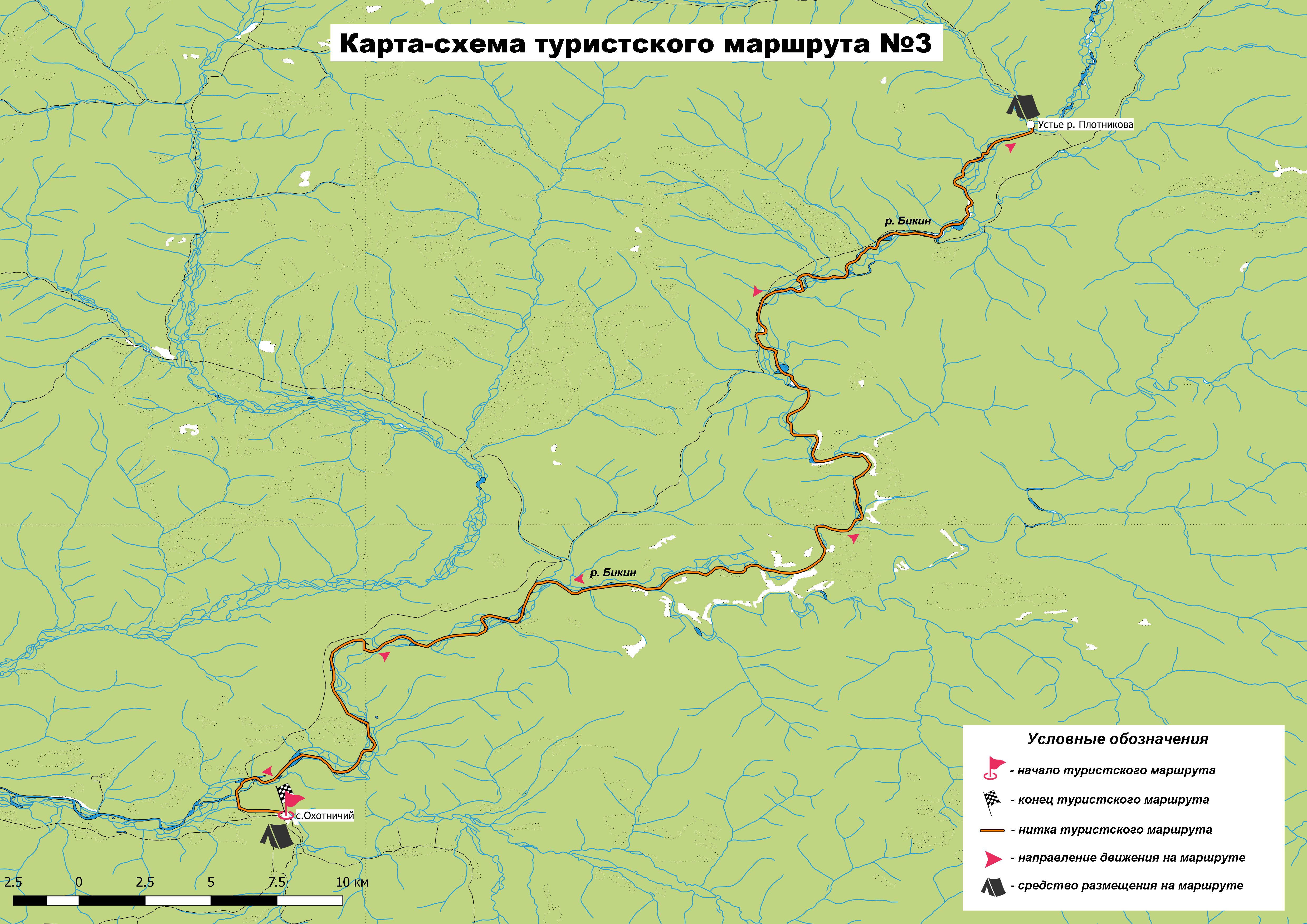 Карта лучегорска приморского